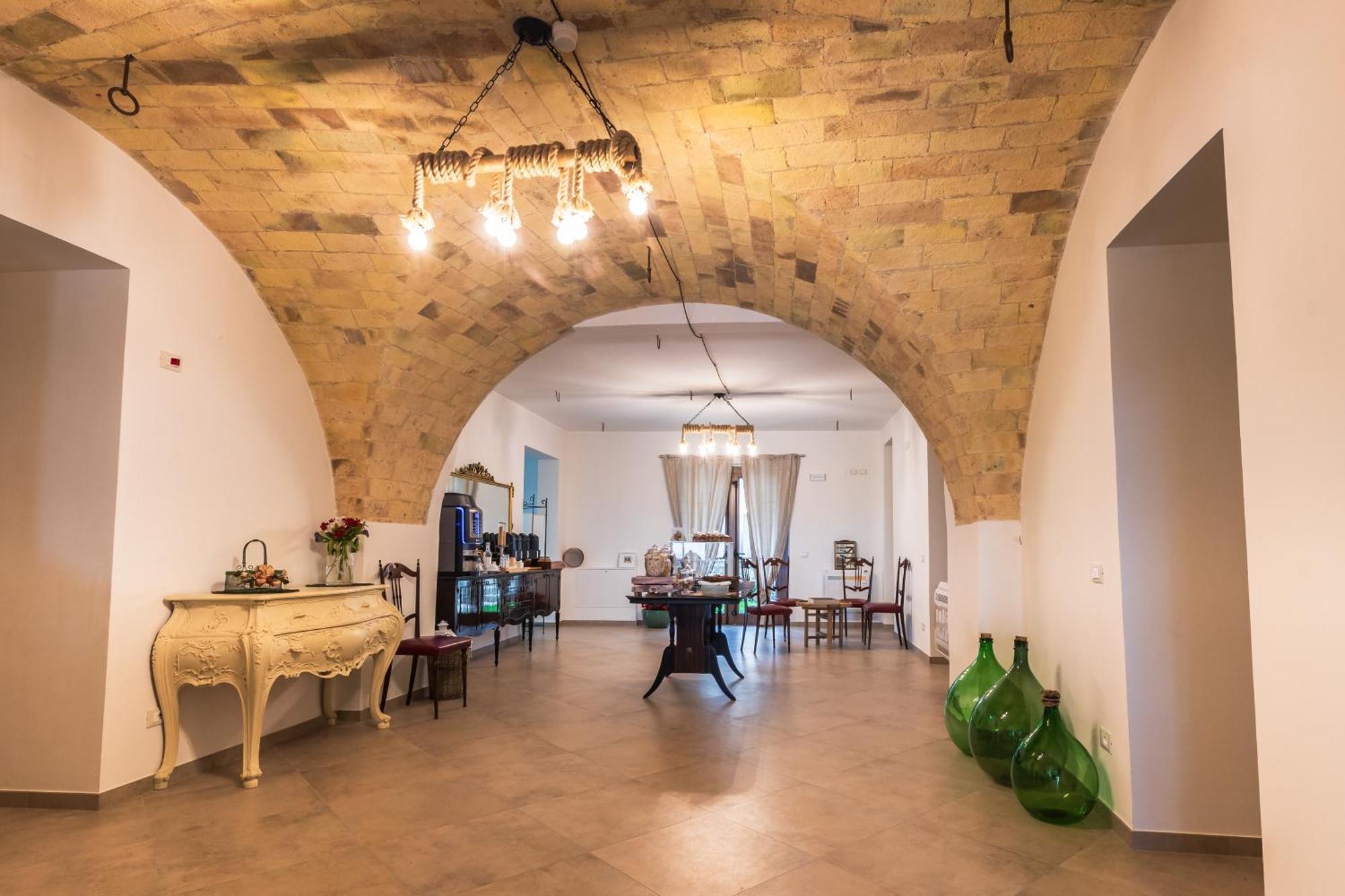 Pensjonat Casale Ferrantino Giulianova Zewnętrze zdjęcie