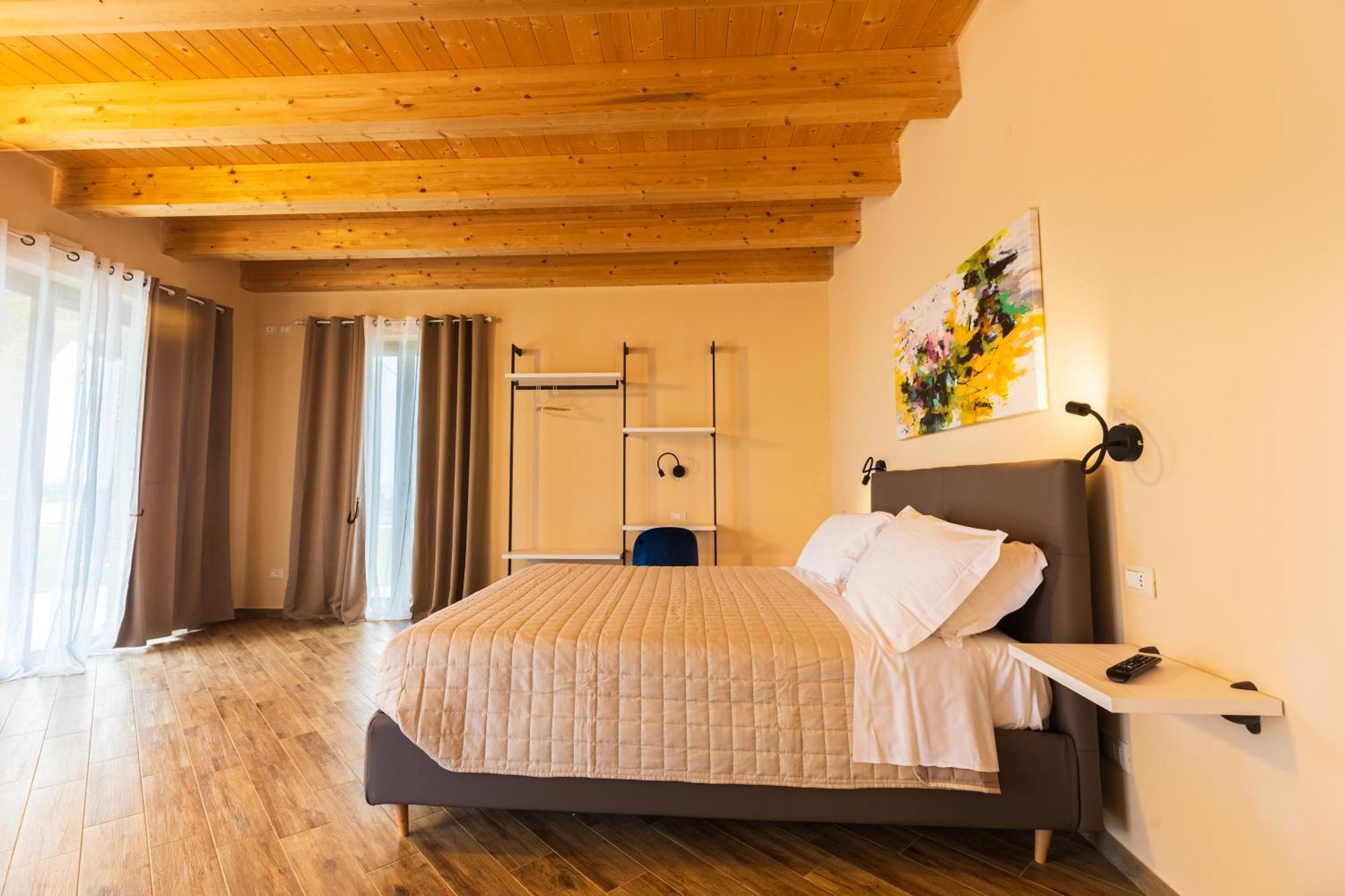 Pensjonat Casale Ferrantino Giulianova Zewnętrze zdjęcie