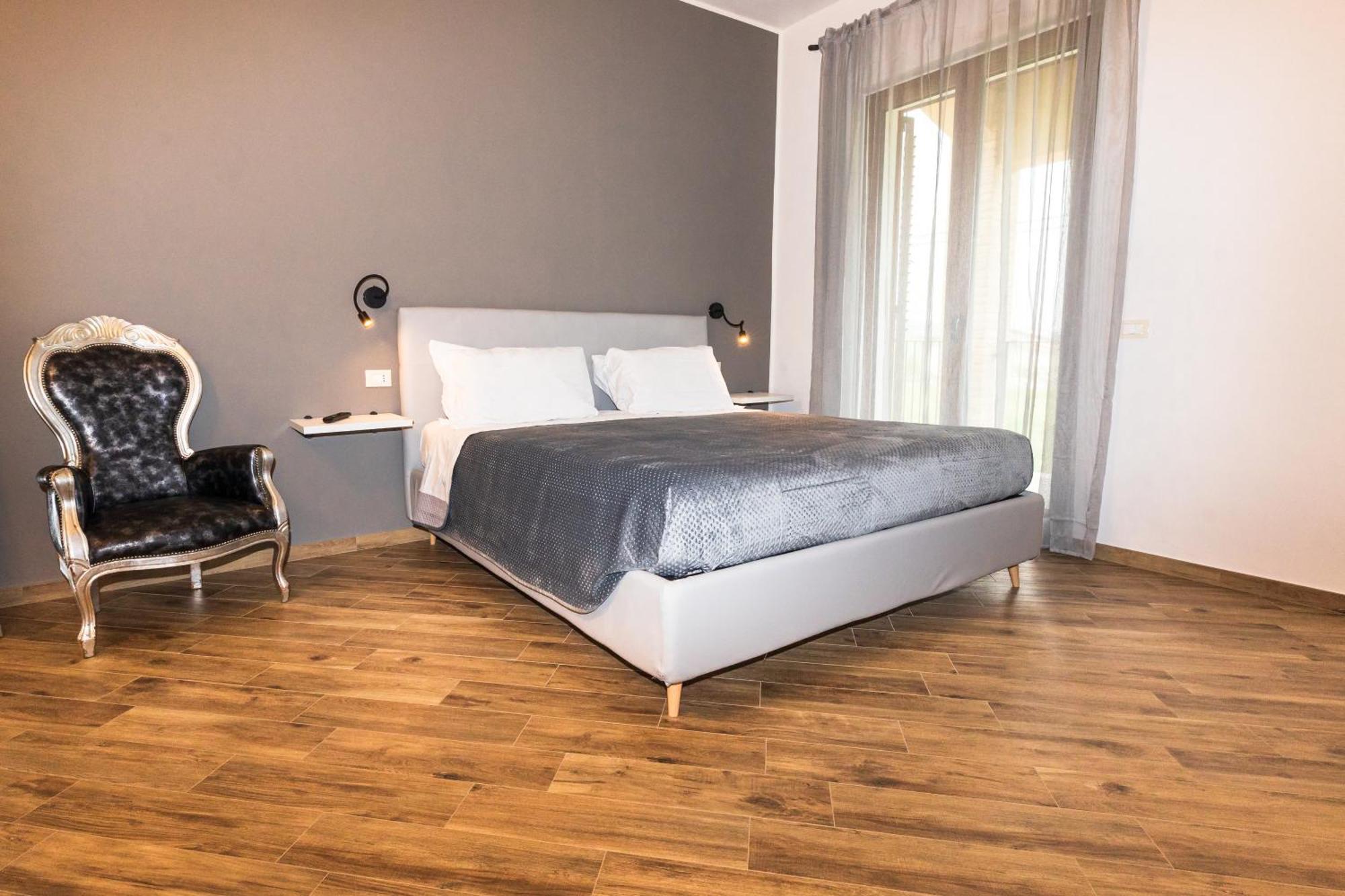 Pensjonat Casale Ferrantino Giulianova Zewnętrze zdjęcie